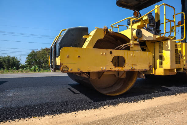 Best Concrete Paver Driveway  in Liberty Corner, NJ